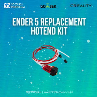 Original Creality Ender 5 3D Printer Replacement Hotend Kit